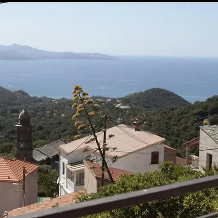 Maisonnette Terrasse Vue Apartment *